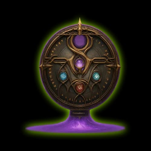 Horadric Spell Boost