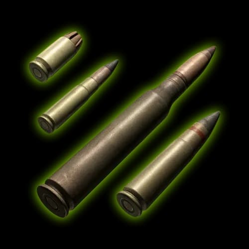 Tarkov Ammunition