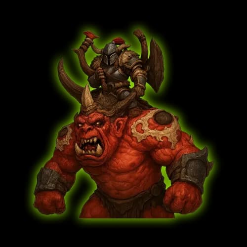 Glory of the Draenor Raider