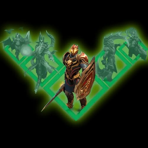 Dota 2 Role Queue Tokens Farming