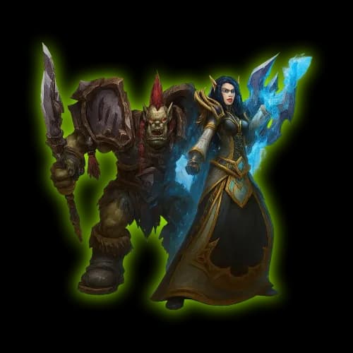 The War Within Astral Marshal Boost