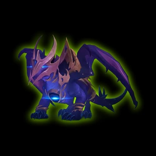 Unbound Star-Eater Mount
