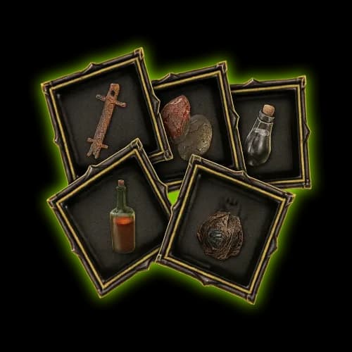 Diablo 4 All Bosses Bundle