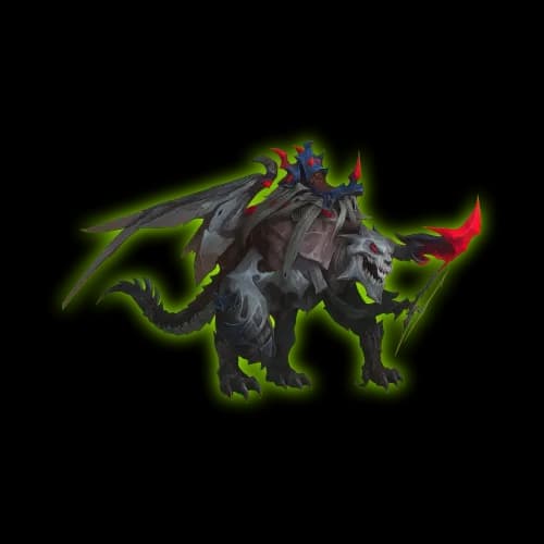 Ascendant Skyrazor Mount Boost