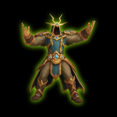 The War Within PVP Full Gear
