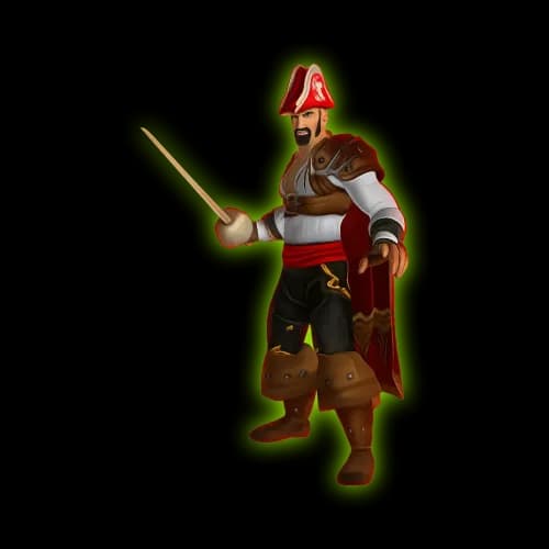 WoW Pandaria Classic Avast Ye, Admiral! Boost