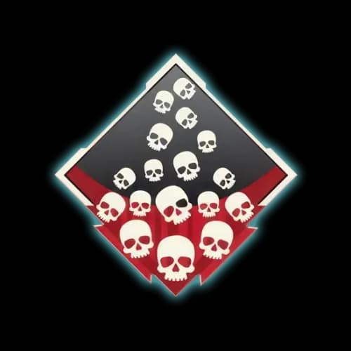 Legend's Wake 20 Bomb Badge