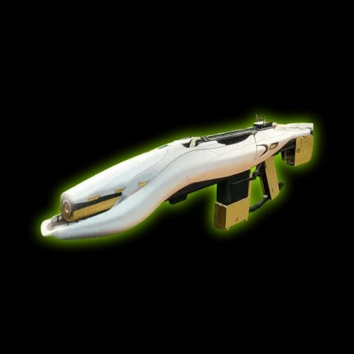 Intercalary Auto Rifle