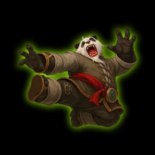 WoW Pandaria Full AFK Leveling