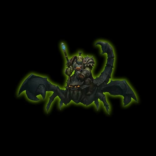WoW Pandaria Warbringer Title