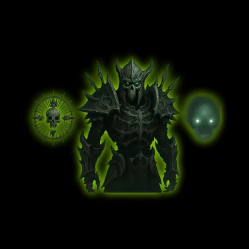 Ghosts of the Deep Dungeon