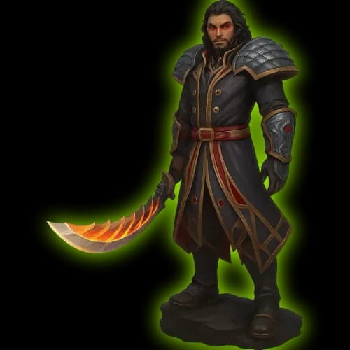 Legendary Cloak Appereances