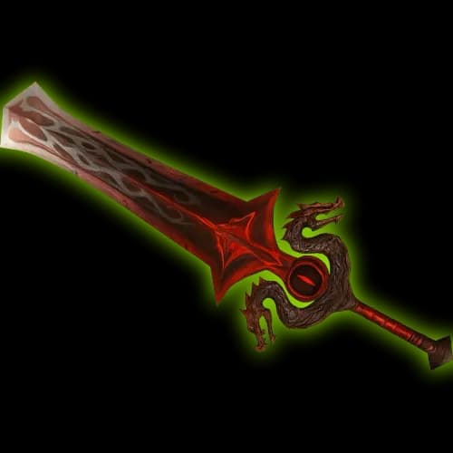 WoW Classic 20th Anniversary Ashkandi, Greatsword of the Brotherhood