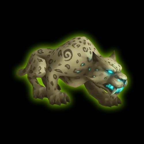 Loque'nahak Hunter Pet