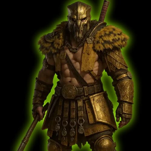 Diablo 4 Rend Barbarian Build
