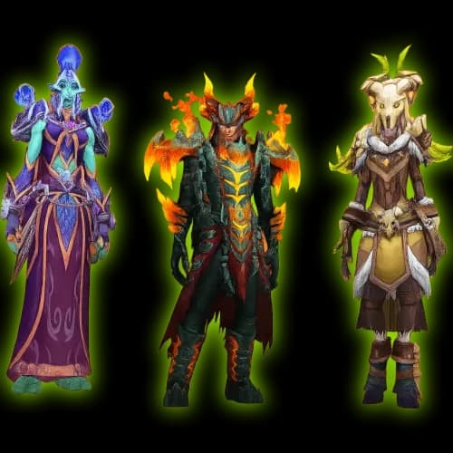The War Within Full Gear