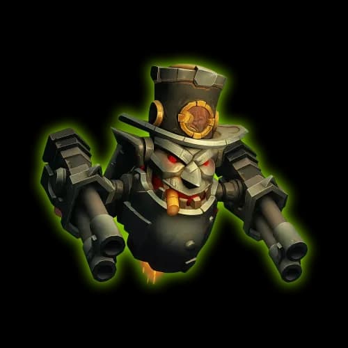 Gallywix Mythic Kill Boost
