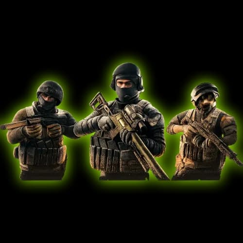 3+1 Any Raid Bundle 