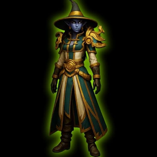 PVP Elite Transmog