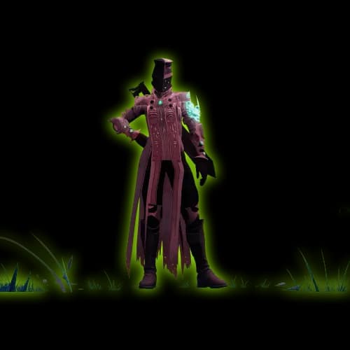 Flawless Root of Nightmares
