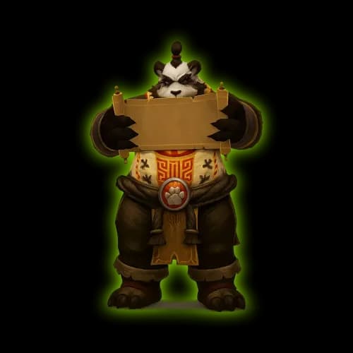 WoW Pandaria Classic Loremaster of Pandaria