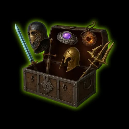 Diablo 4 Unique Gear Boost