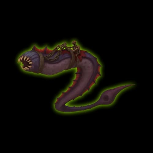 Black Serpent of N'Zoth Mount