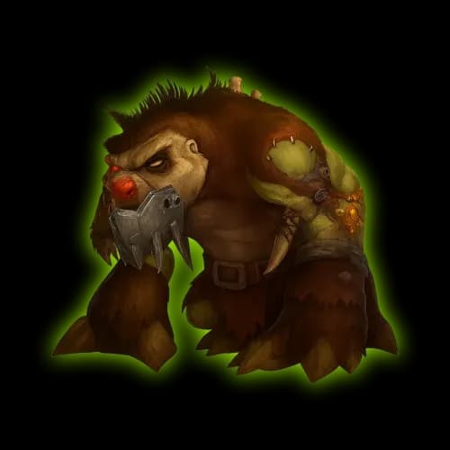 WoW Pandaria Classic Stitched Pup Battle Pet