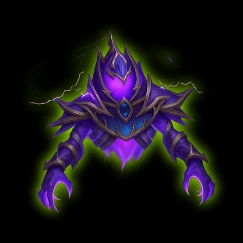 FREE Manaforge Omega Normal+Heroic