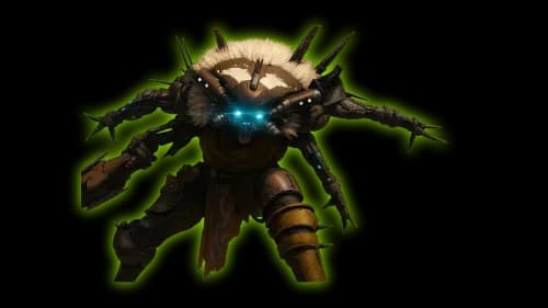 Master Grasp of Avarice
