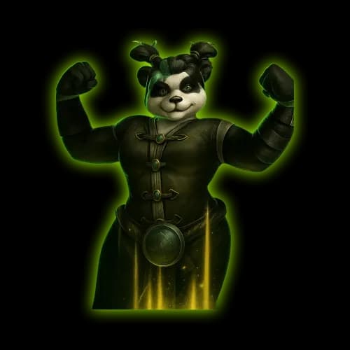 WoW Pandaria Classic Brawler's Guild Boost