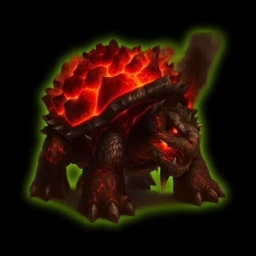Terrorpene Hunter Pet