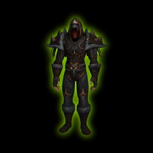 Throne of Thunder Full Gear