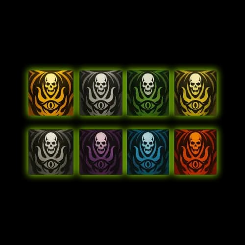 TCG Tabards Boost