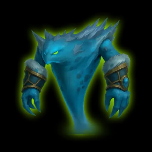 Glacial Tidestorm Mount