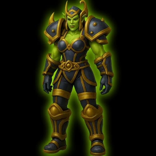 WoW Classic 20th Anniversary PVE Reroll Bundle