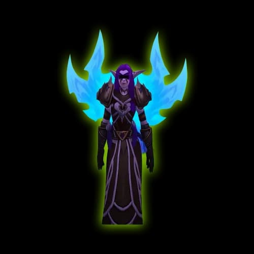WoW Pandaria Classic Legend of Pandaria Title