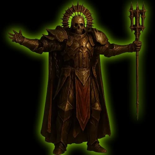 Diablo 4 Grigoire, The Galvanic Saint Kill