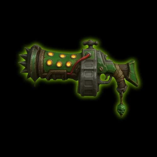 Prized Weapons of Conquest Achievement Boost